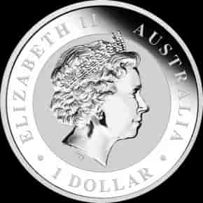 Koala 1 uncja srebra 2012 - image 2
