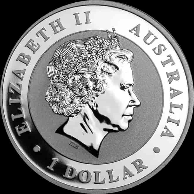 Koala 1 uncja srebra 2013 - image 2