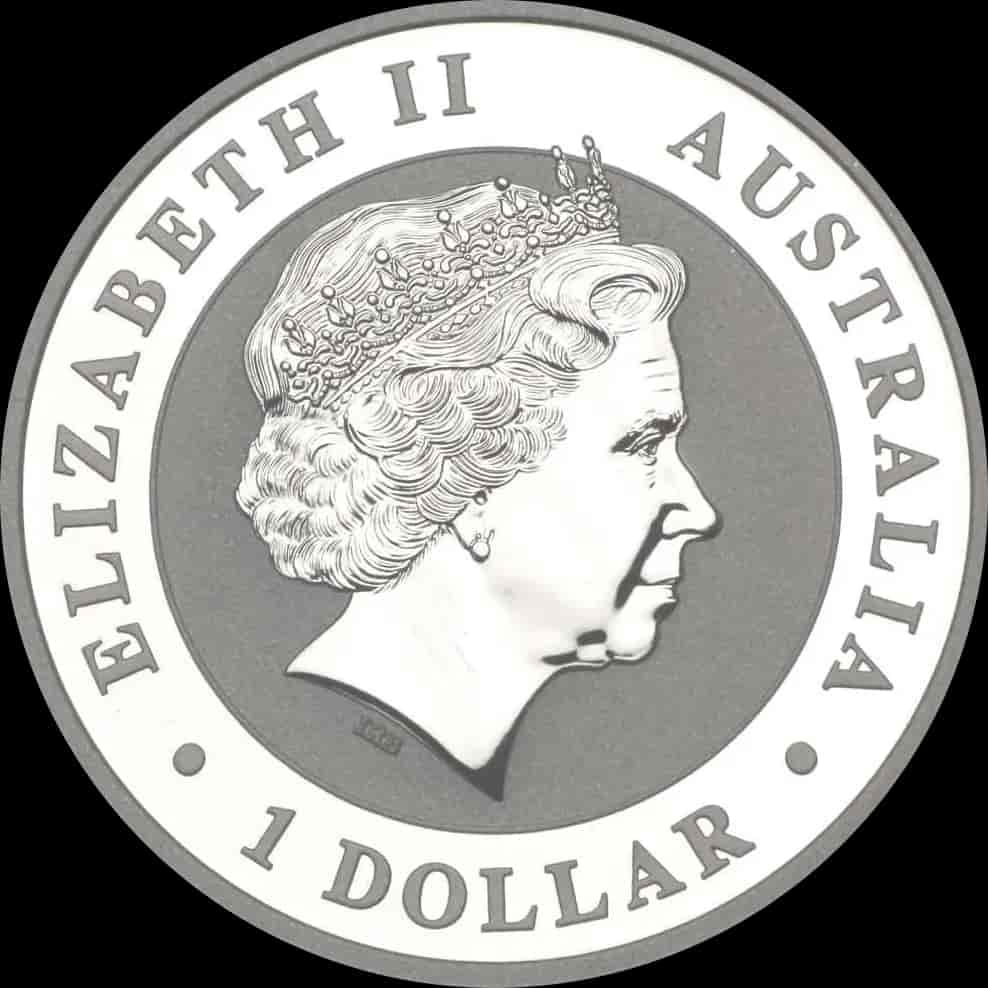 Koala 1 uncja srebra 2015 - image 2