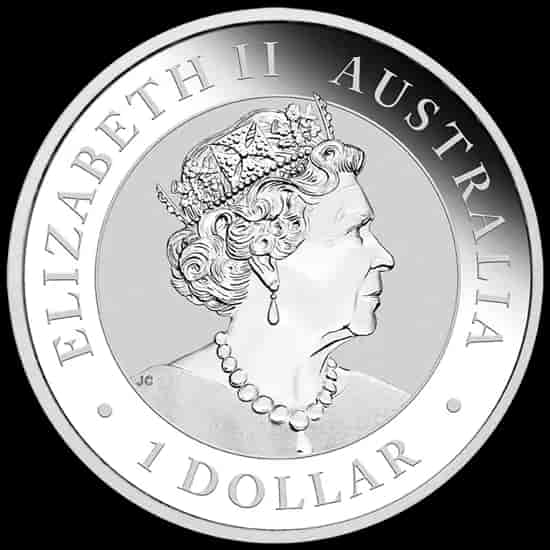Koala 1 uncja srebra 2020 - image 2
