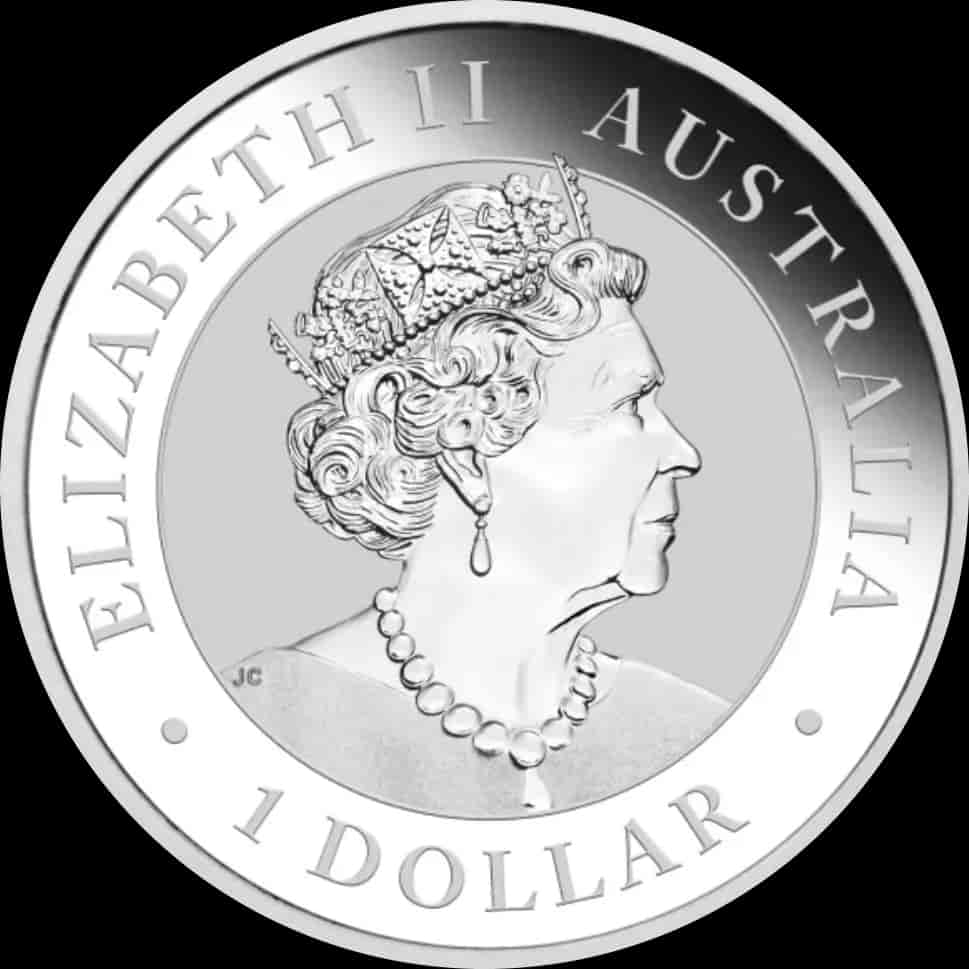 Koala 1 uncja srebra 2021 - image 2