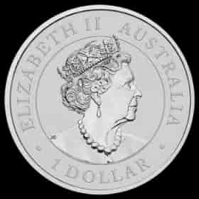 Koala 1 uncja srebra 2022 - image 2