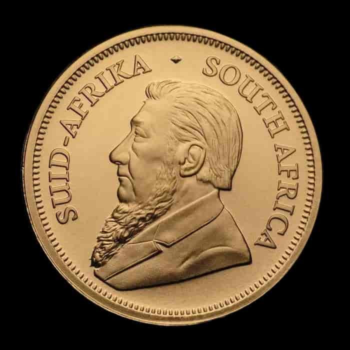 Krugerrand 1/4 uncji złota Losowe lata - image 2