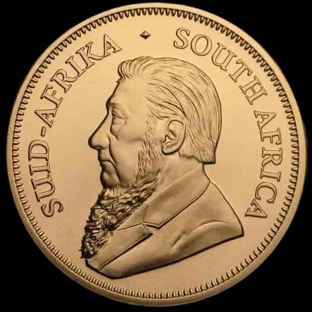 Krugerrand 1 uncja złota 2022 - image 2