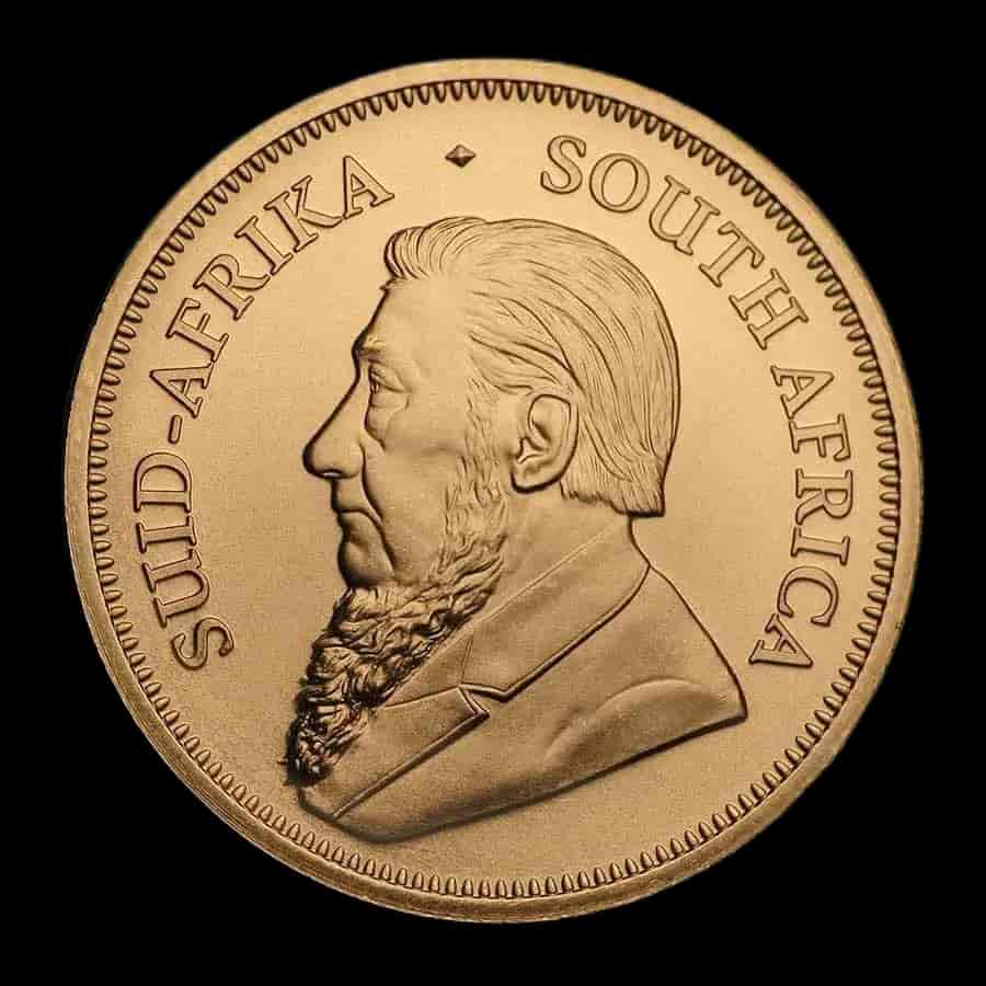 Krugerrand 1/2 uncji złota Losowe lata - image 2