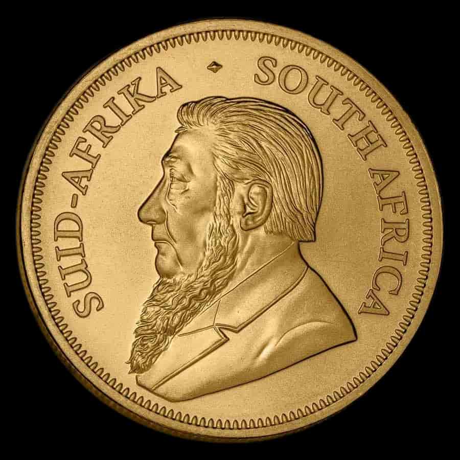 Krugerrand 1 uncja złota 2023 - image 2