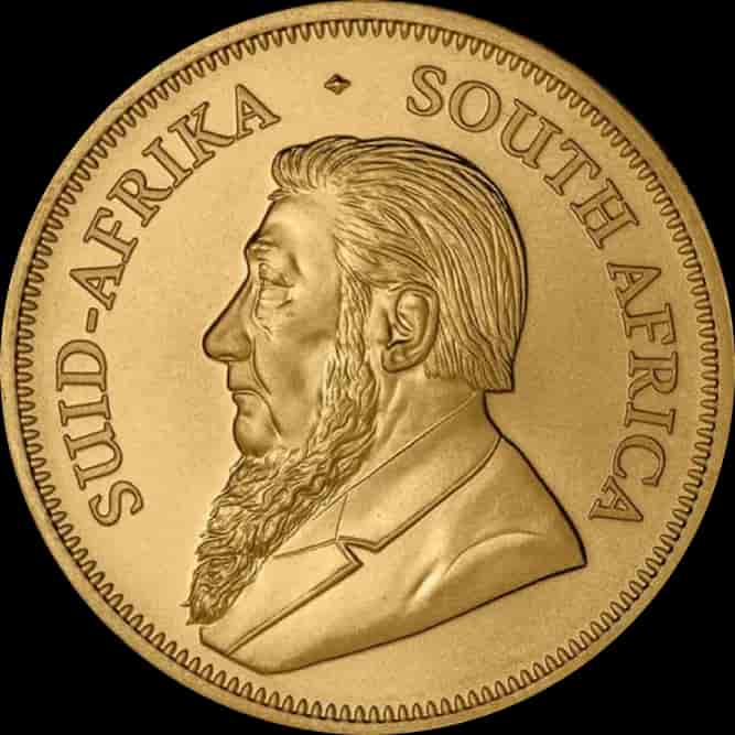 Krugerrand 1 uncja złota 2024 - image 2