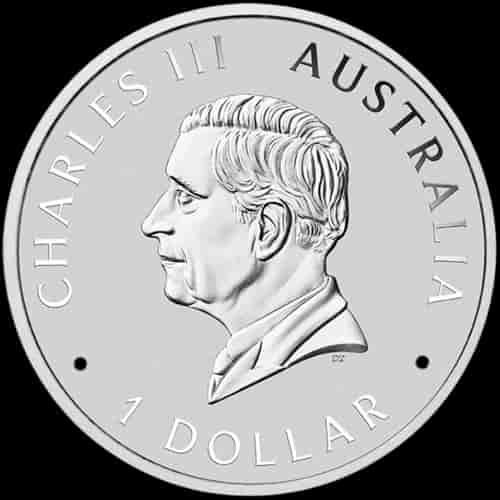 Koala 1 uncja srebra 2025 - image 2
