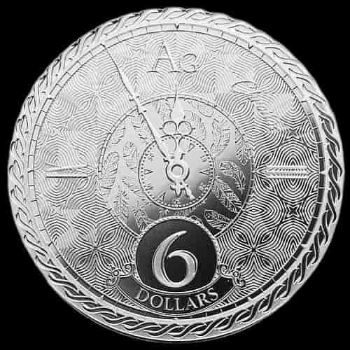 Chronos 1 uncja Srebra 2020 - image 1