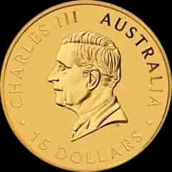Koala 1/10 uncji złota 2024 - image 2