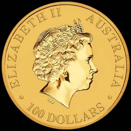 Australijski Emu 1 uncja Złota 2018 - image 2