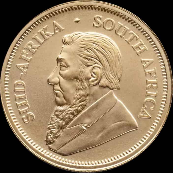 Krugerrand 1/2 uncji złota 2024 - image 2
