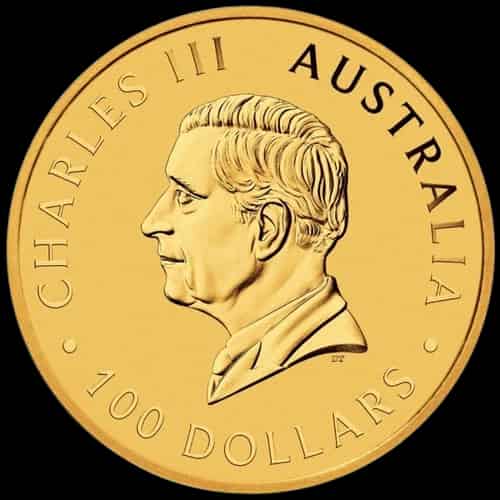 Australijski Łabędź 1 uncja złota 2025 - image 2