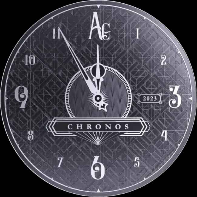 Chronos 1 uncja Srebra 2023 - image 1