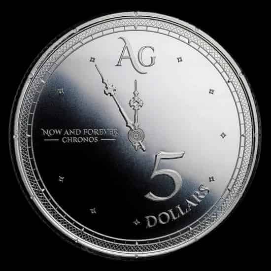 Chronos 1 uncja Srebra 2019 - image 1