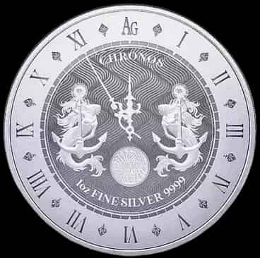 Chronos 1 uncja Srebra 2021 - image 1