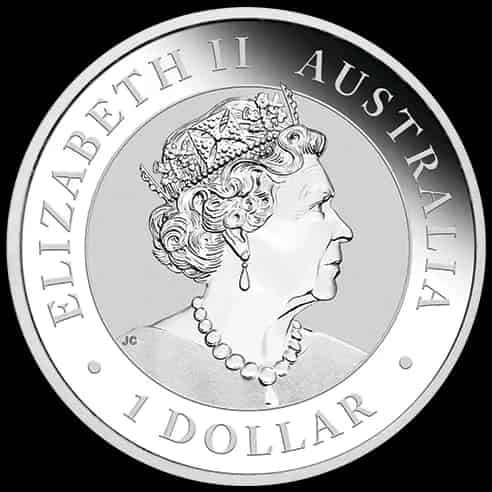 Australijski Wombat 1 uncja srebra 2021 - image 2