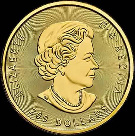 Gorączka Złota 1 uncja złota 2021 - image 2