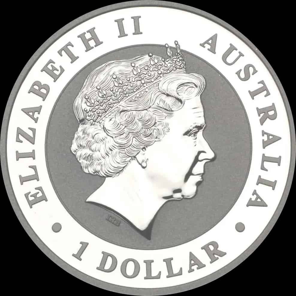 Koala 1 uncja srebra 2015 - image 2