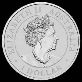 Koala 1 uncja srebra 2022 - image 2