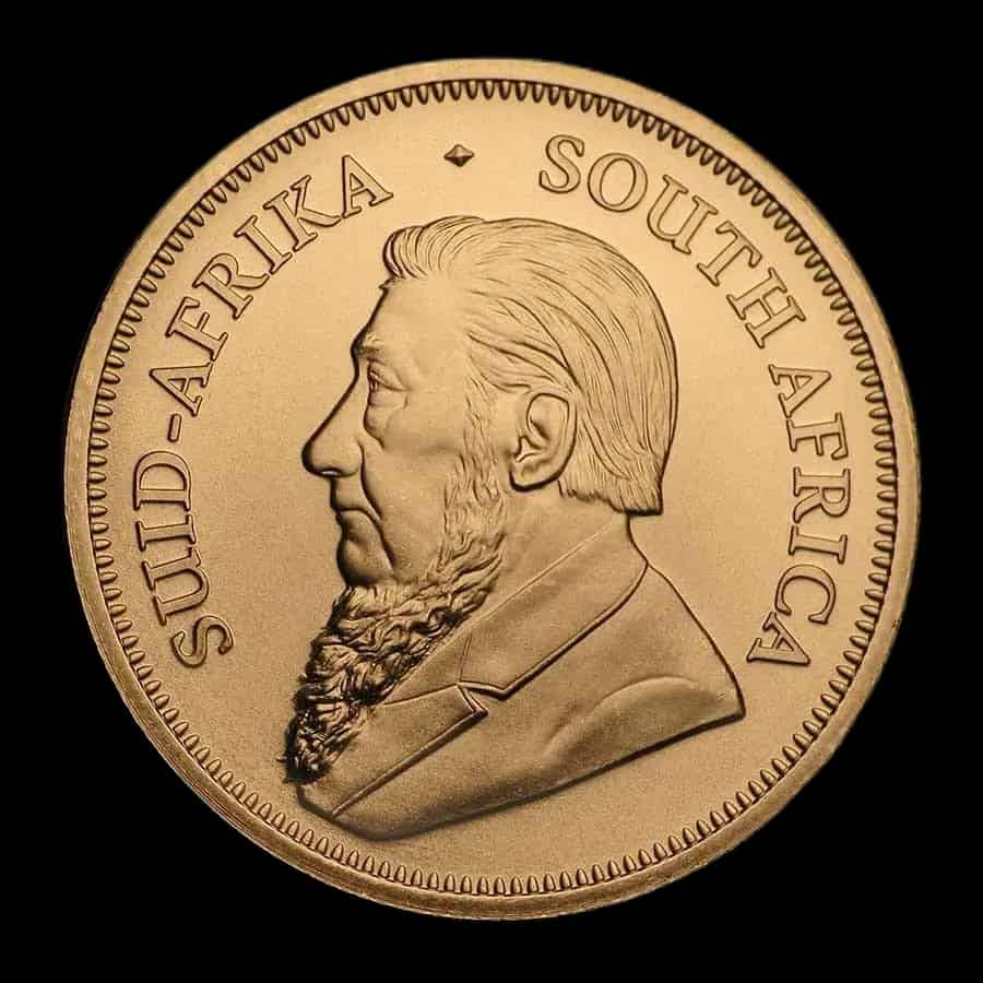 Krugerrand 1/2 uncji złota Losowe lata - image 2