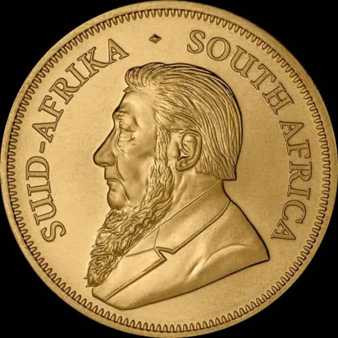 Krugerrand 1 uncja złota 2024 - image 2