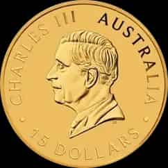 Koala 1/10 uncji złota 2024 - image 2